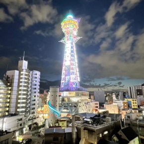 HOTEL AARON通天東